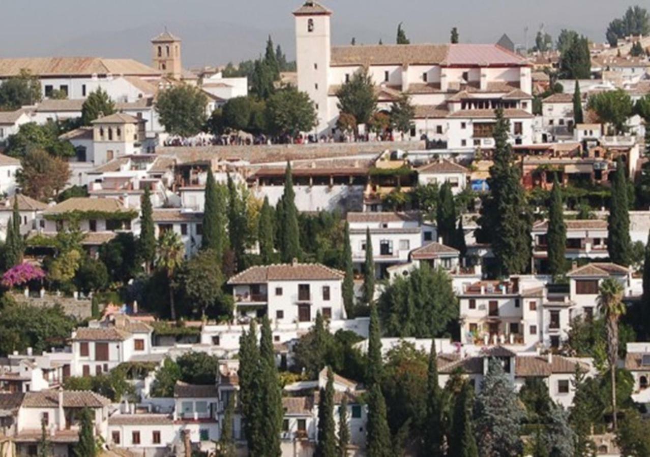 Bonita Casa En Barrio De Monachil Apartment Granada Exterior photo